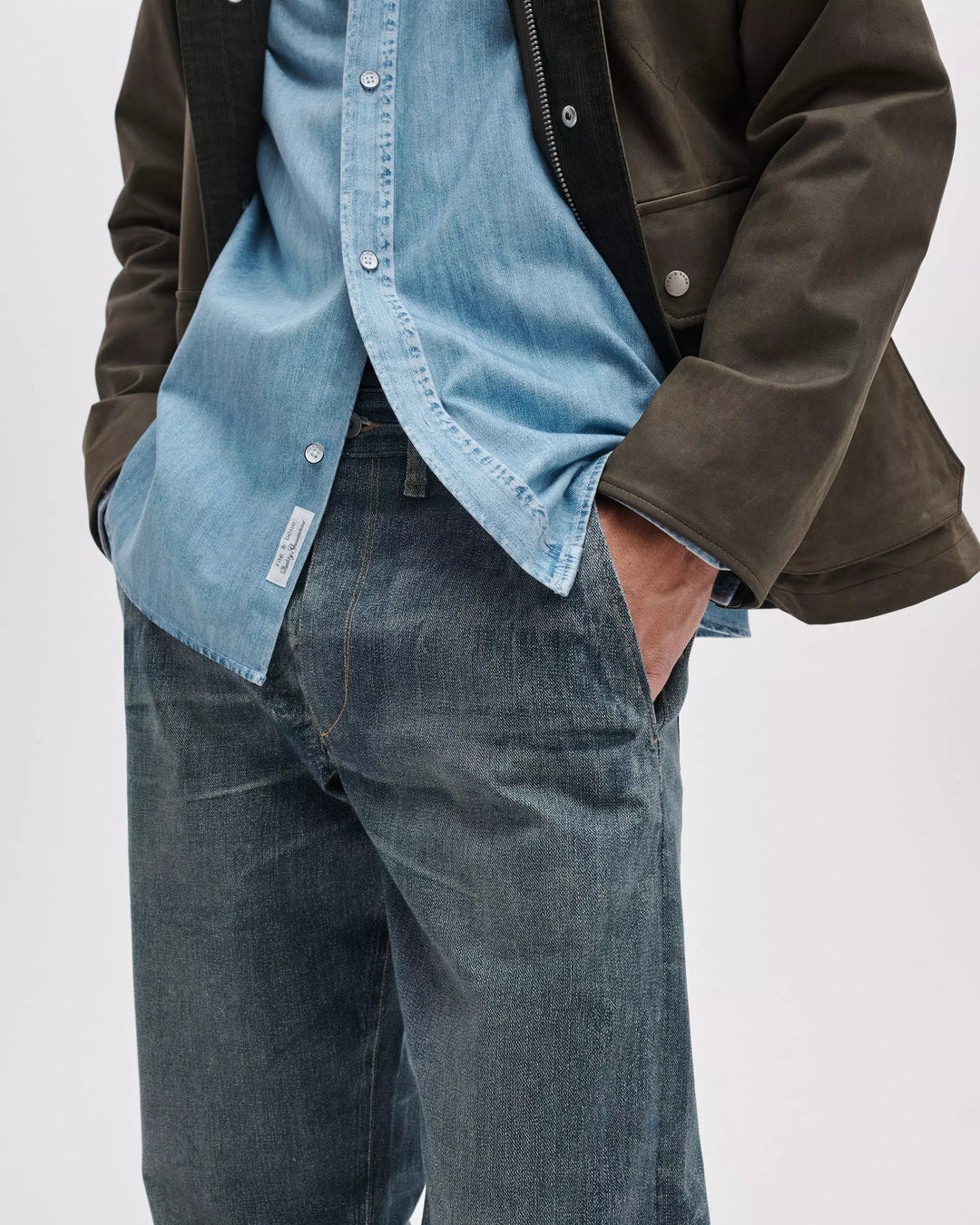 Miramar Aero Stretch Jeans