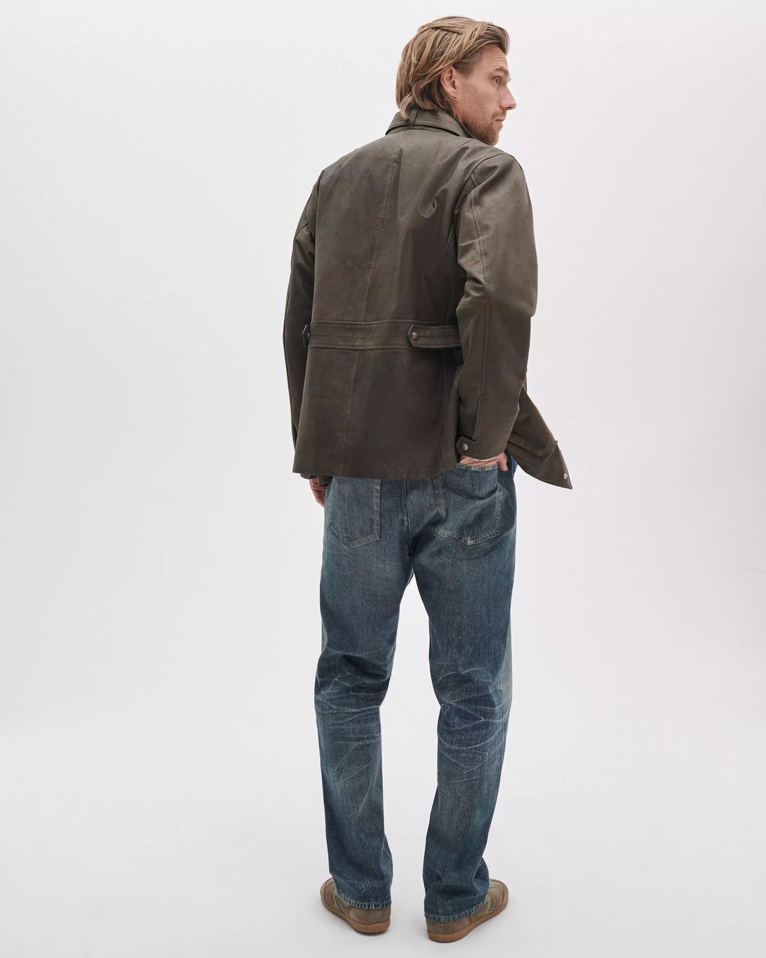 Miramar Aero Stretch Jeans