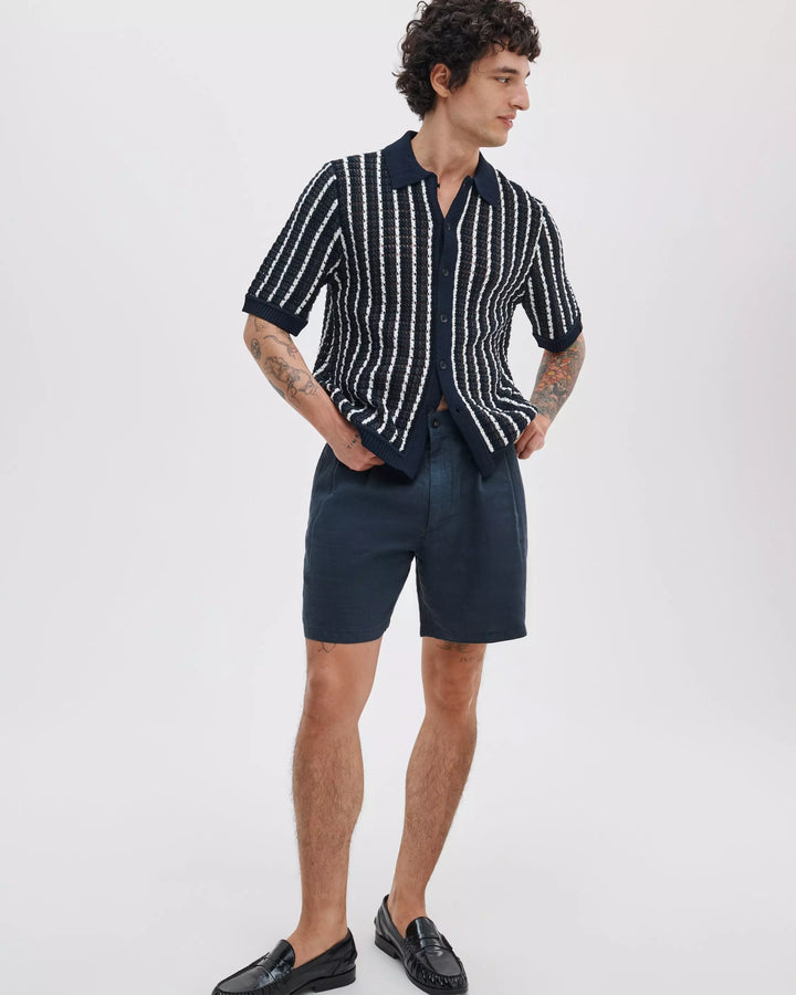 Jackson Linen Shorts