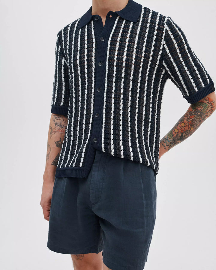 Jackson Linen Shorts