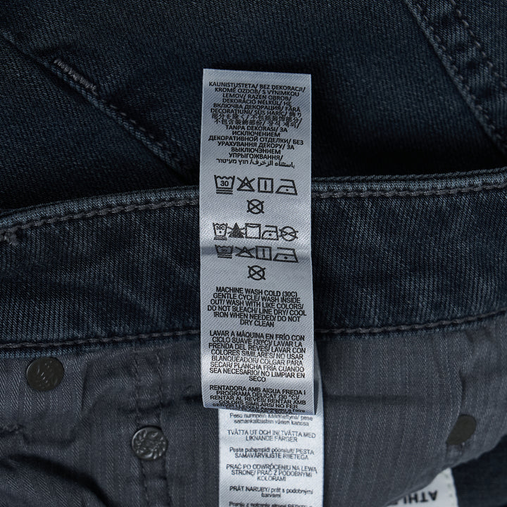 Athletic Jeans