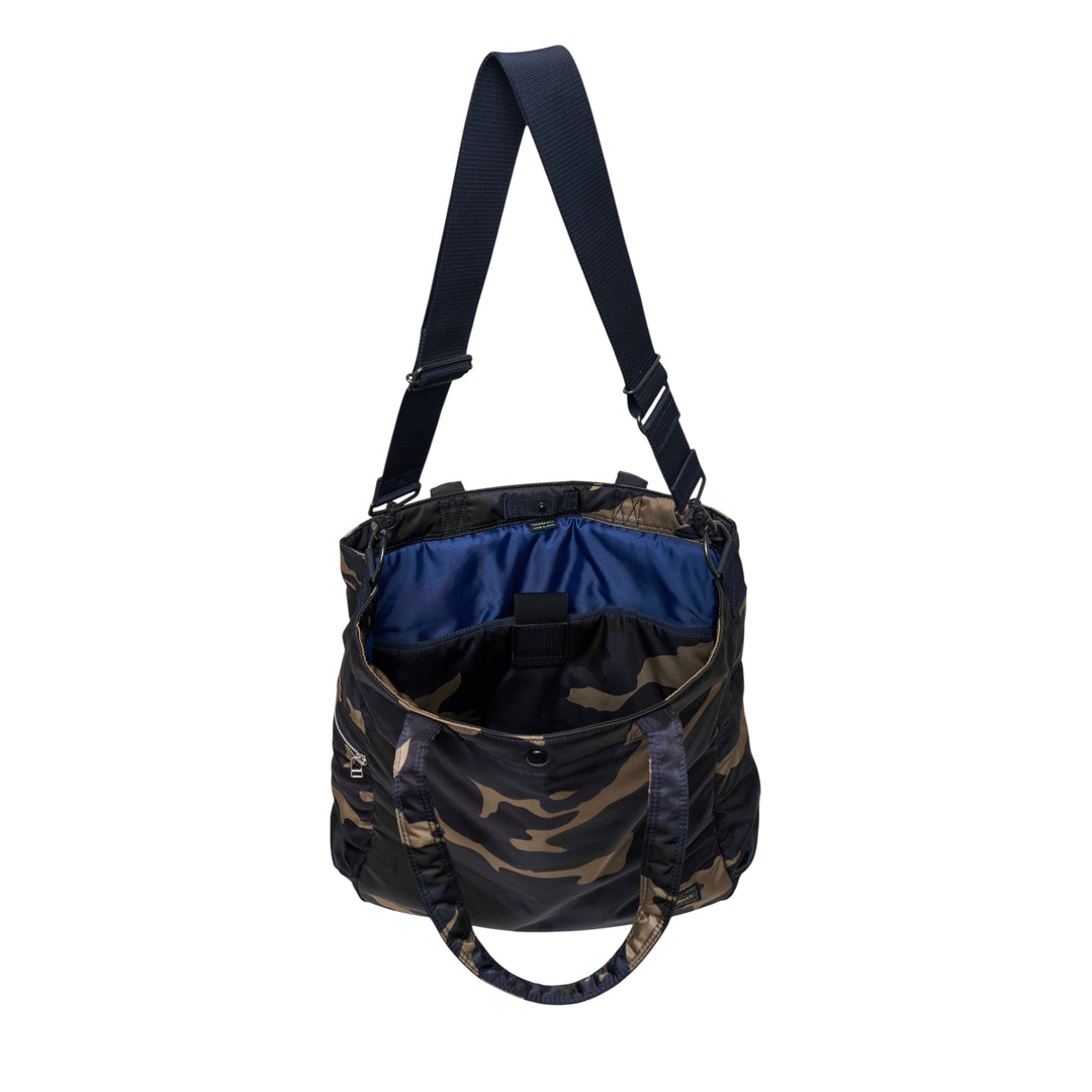 Counter Shade 2-Way Tote Bag