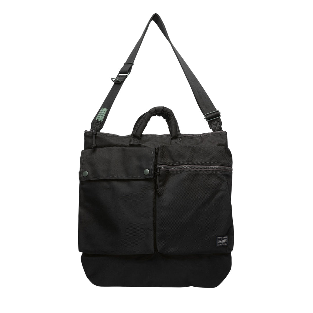 Porter-Yoshida & Co Unit 2Way Helmet Bag – Available at Club 21, Official Retailer in Singapore, Malaysia & Thailand with Global Shipping Online