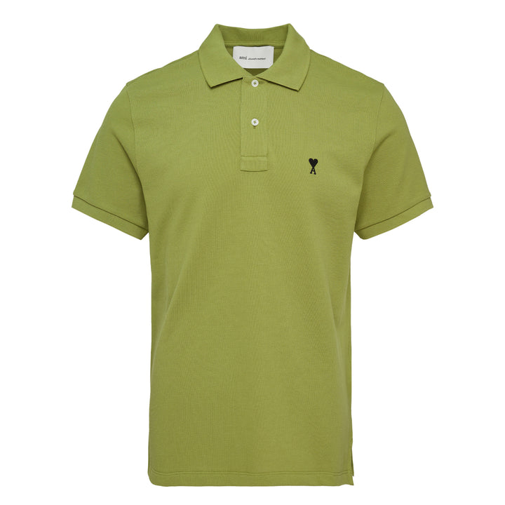 Contrasted AMI De Coeur Polo