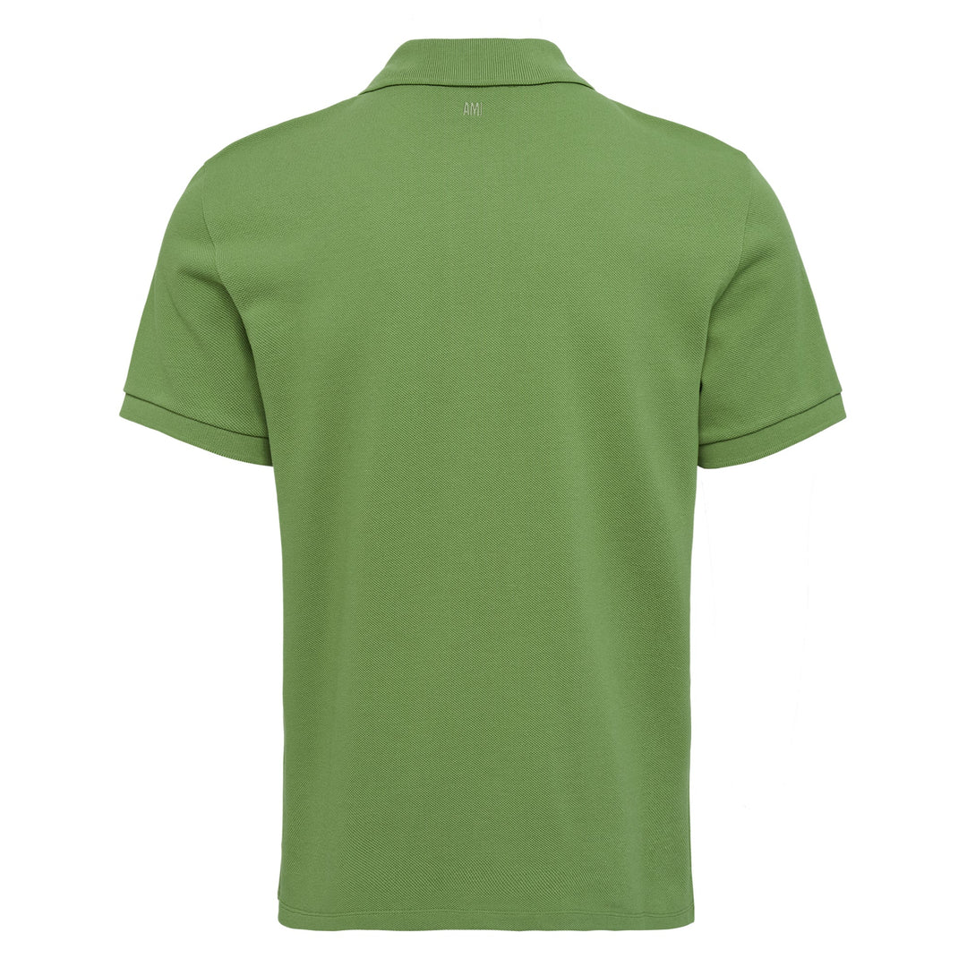 Contrasted AMI De Coeur Polo