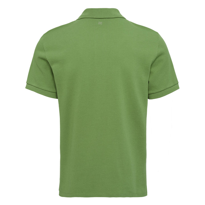 Contrasted AMI De Coeur Polo