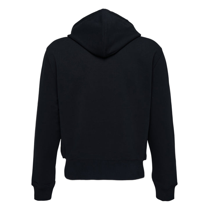 Contrasted AMI De Coeur Hoodie