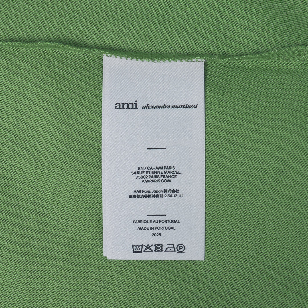 Contrasted ADC T-Shirt