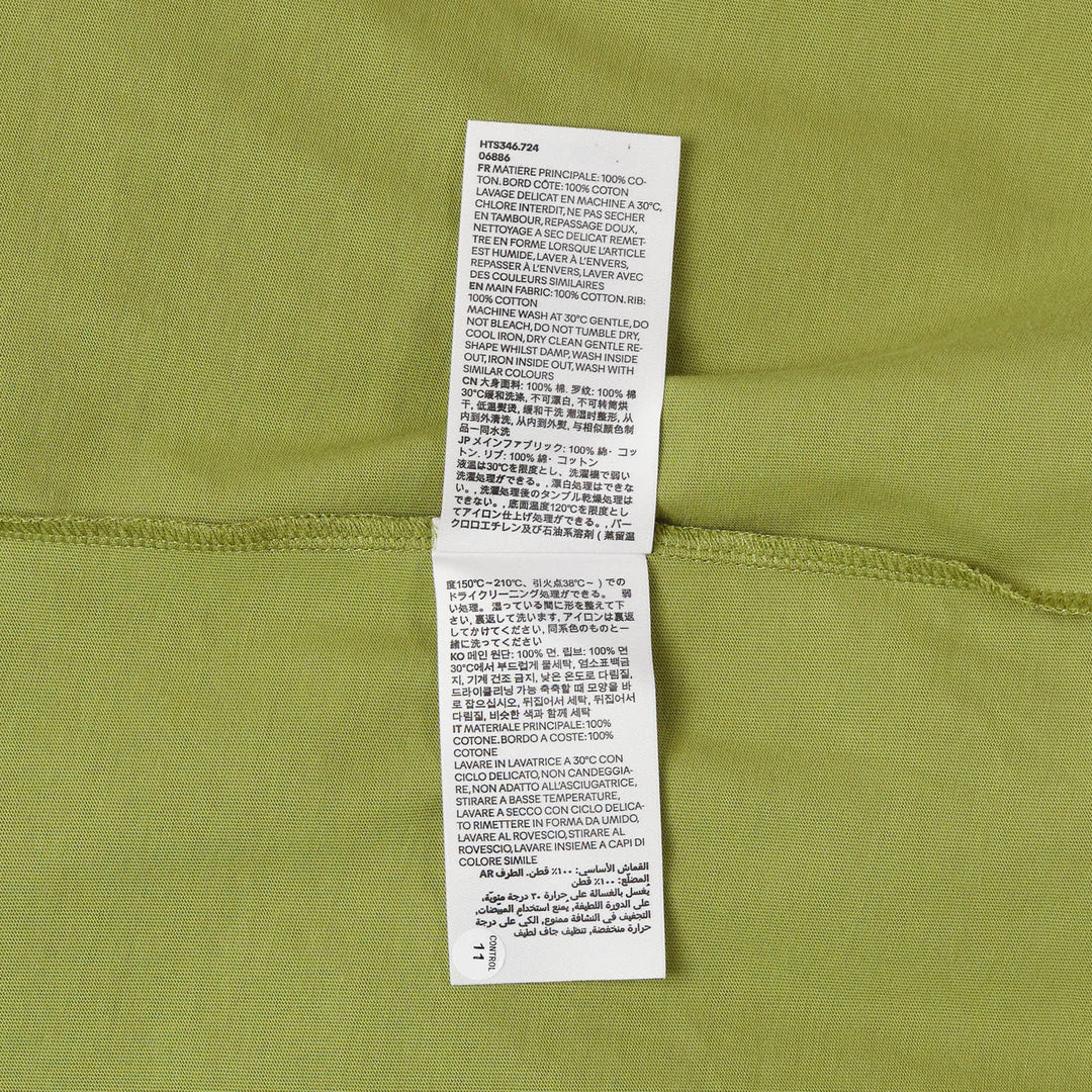 Contrasted ADC T-Shirt