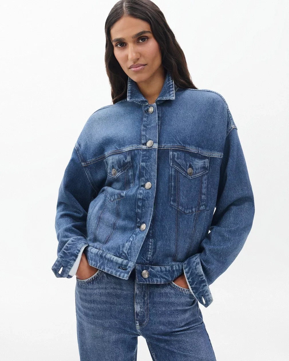 Miramar Trucker Jacket