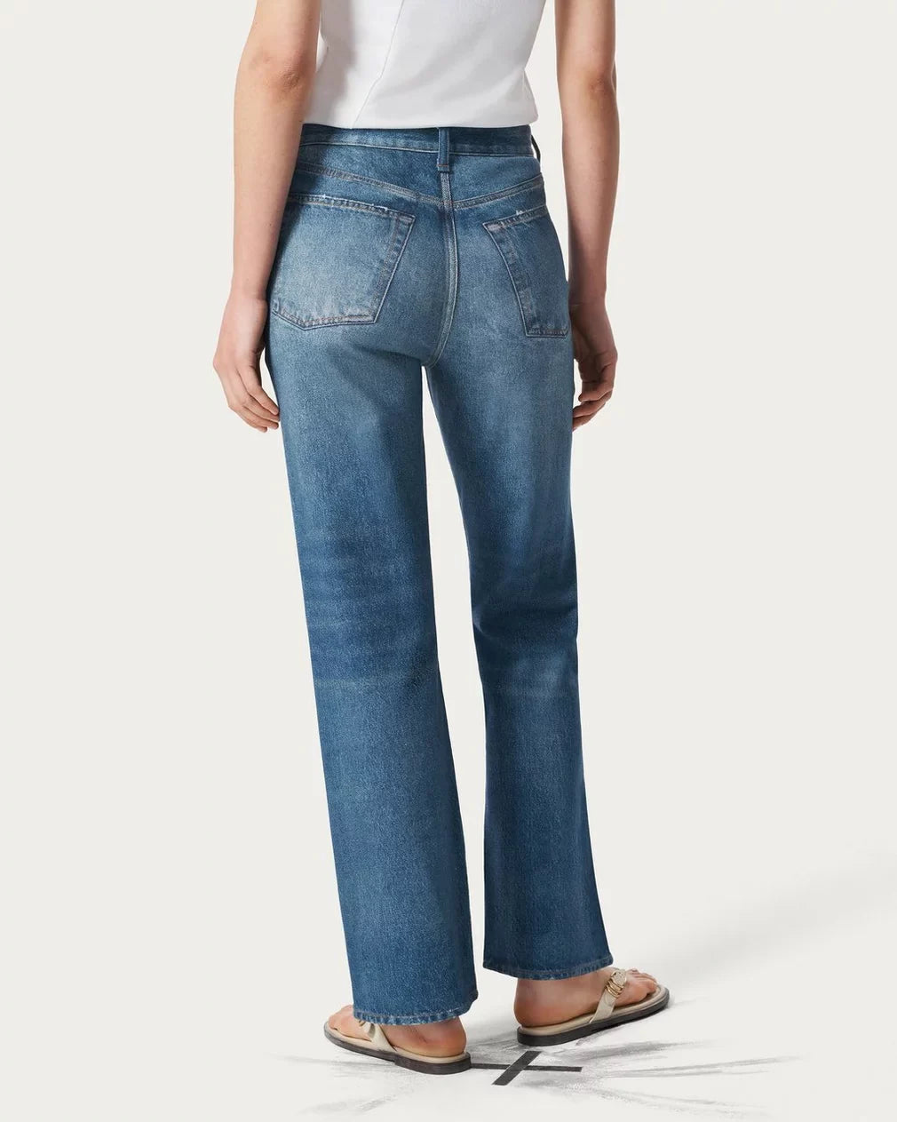Miramar Shea High-Rise Ankle Jeans