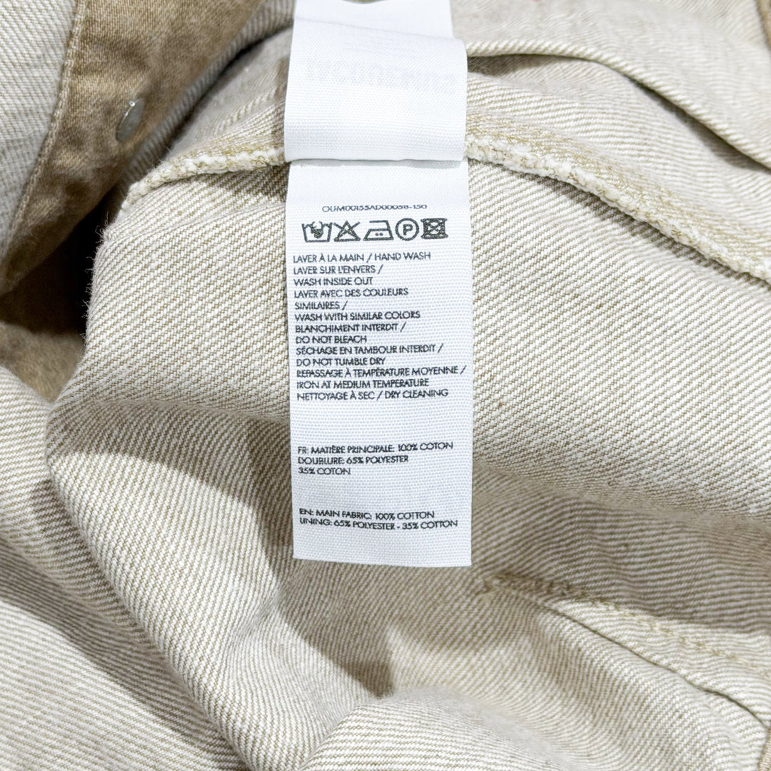 La Veste De-Nimes Mirada
