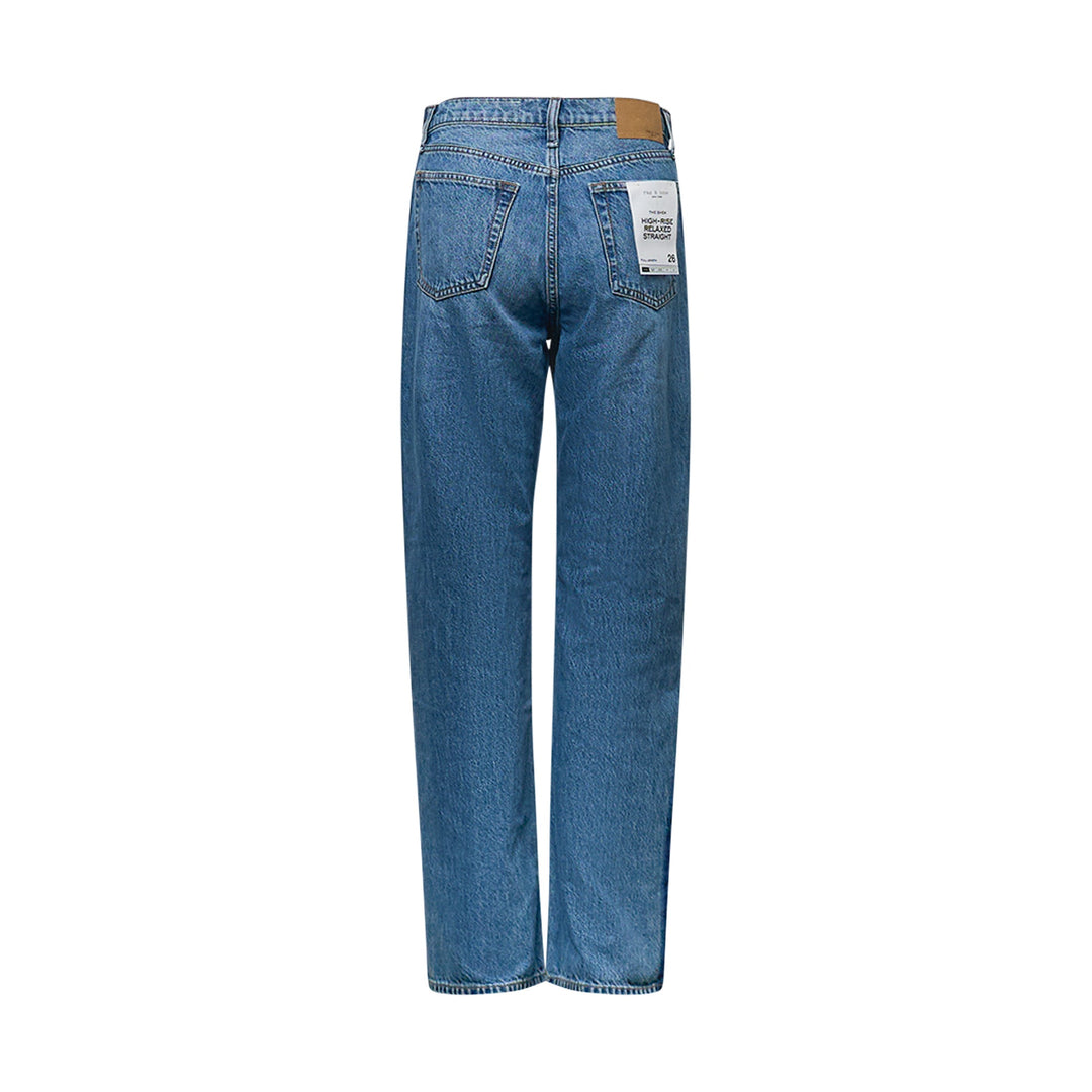 Shea Full Straight Jeans
