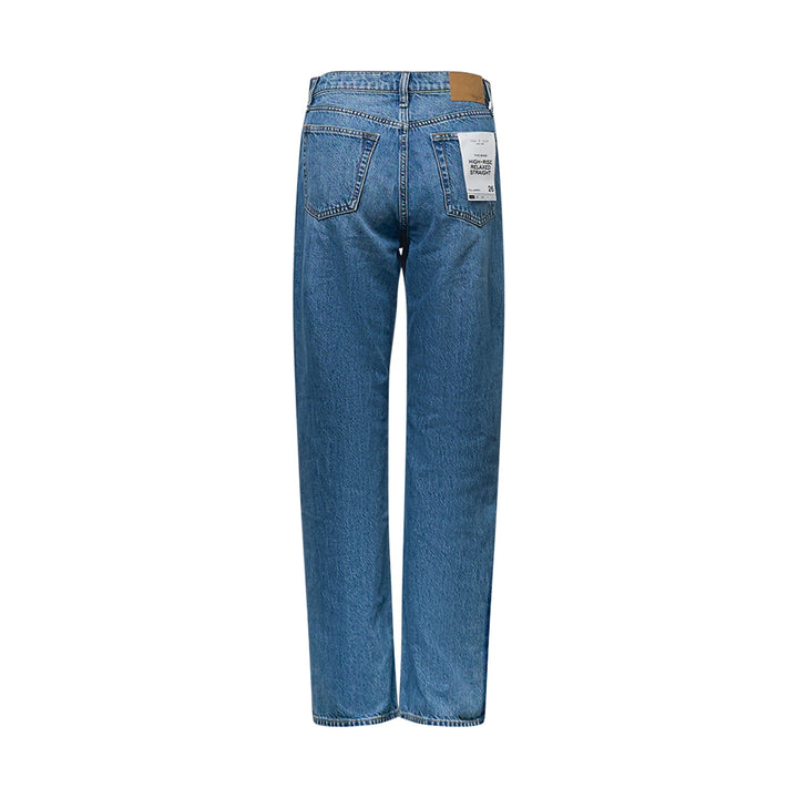 Shea Full Straight Jeans