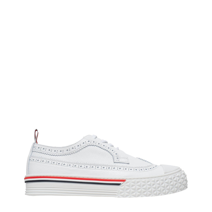 Longwing Collegiate Low Top