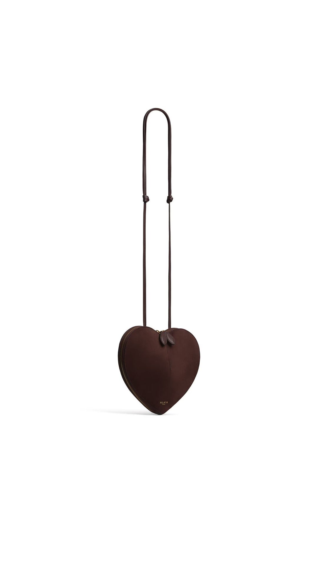 Le Coeur Shoulder Bag Goatskin