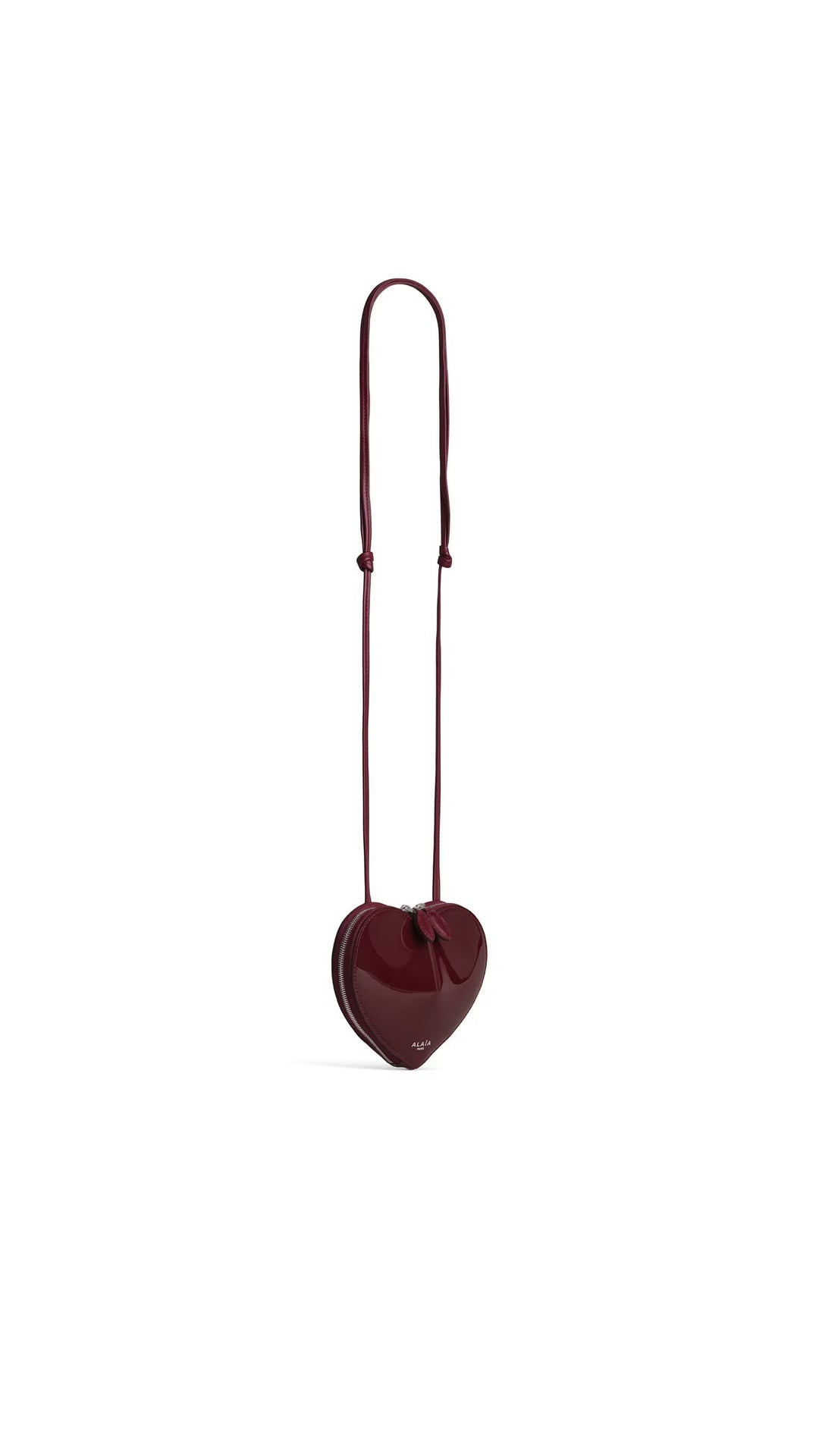 Le Coeur Mini Patent Calfskin