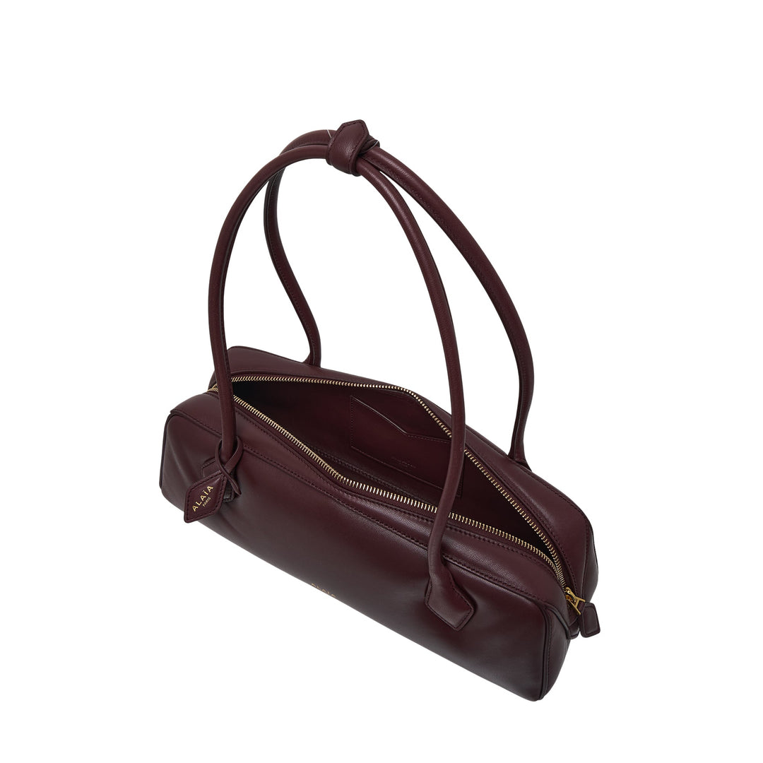 Le Teckel Medium Nappa Lambskin