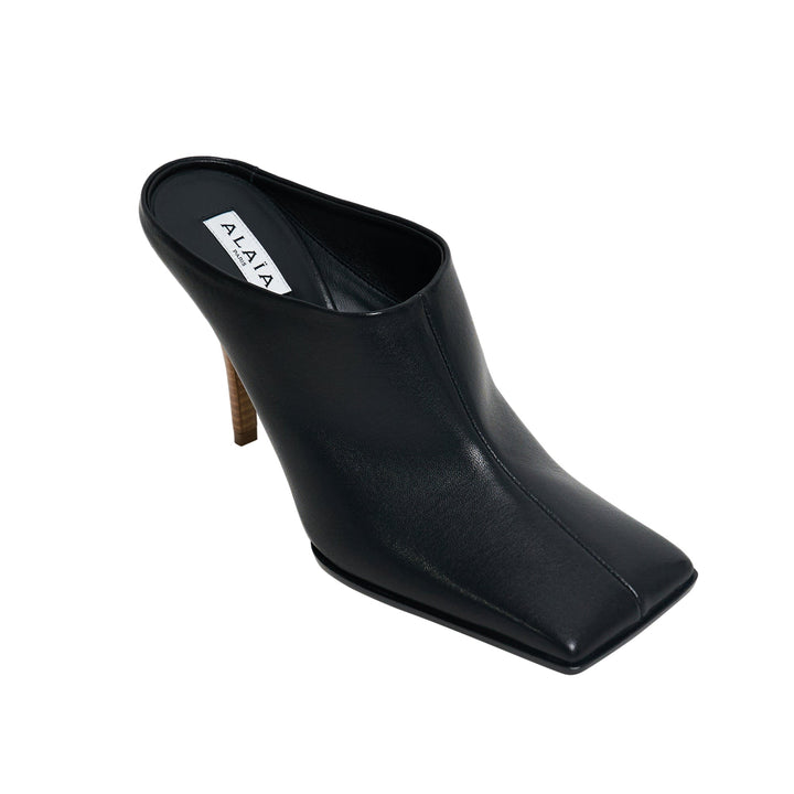 Mules 90 Nappa Lambskin