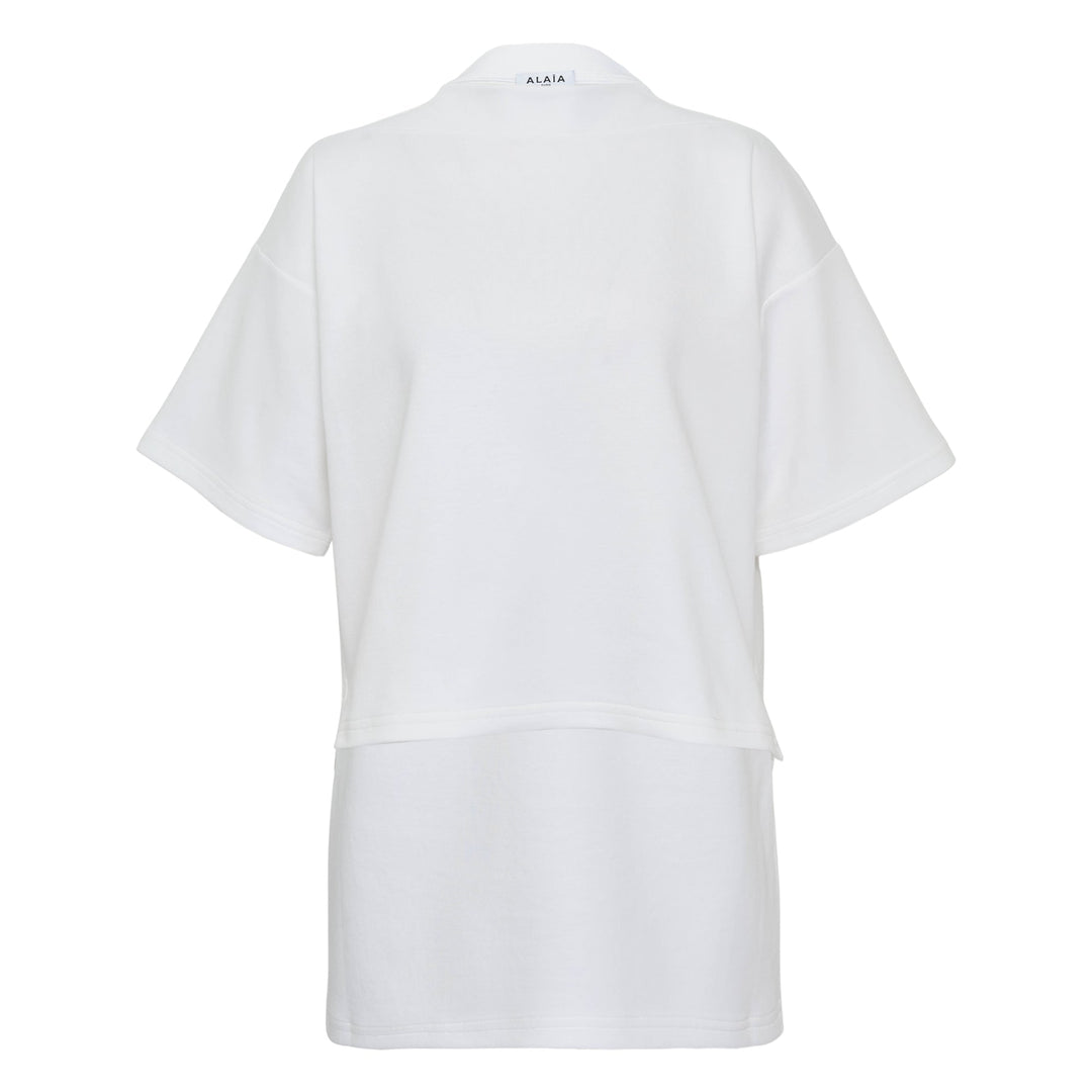 Boxy Cotton T-Shirt