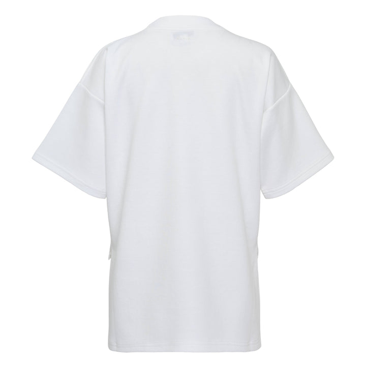 Boxy Cotton T-Shirt