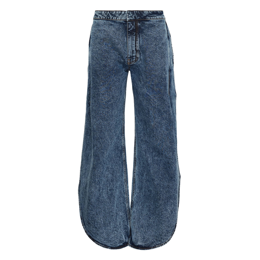 Petal Pants Denim