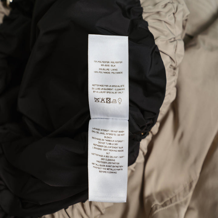 Cargo Pants Polyester And Silk