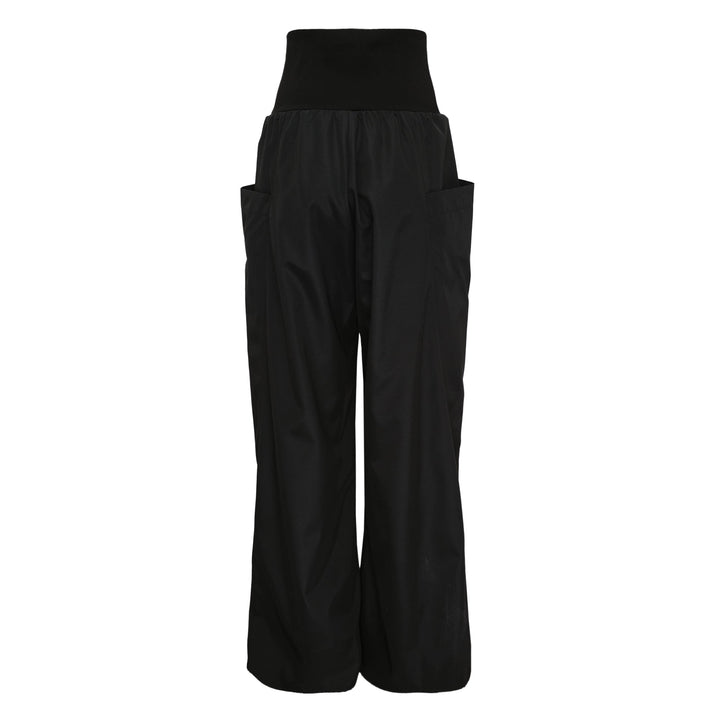 Track Pants Wool And Polyamide