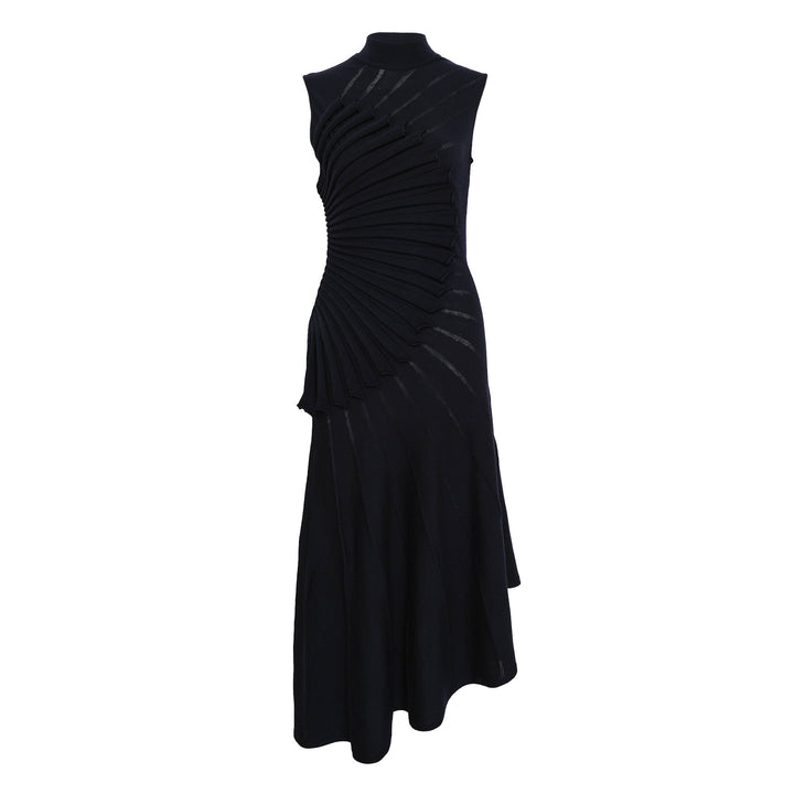 Sculpting Dress Wool