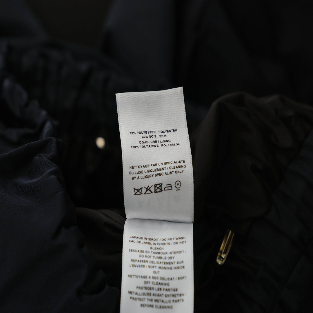 Hooded Windbreaker Jacket