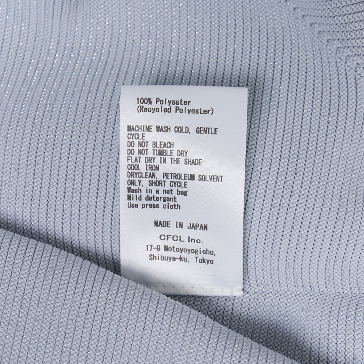 Pottery Glitter Cardigan