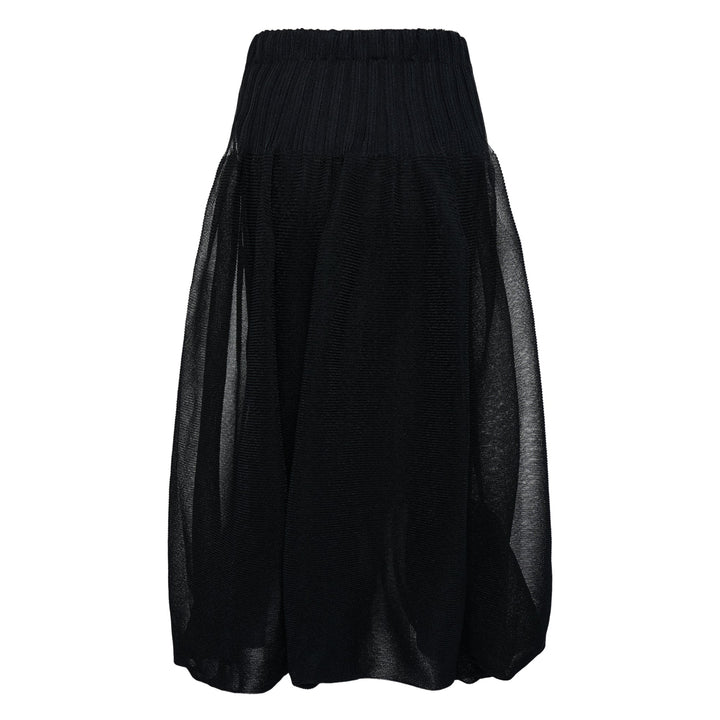 Overwrapped Pottery Skirt