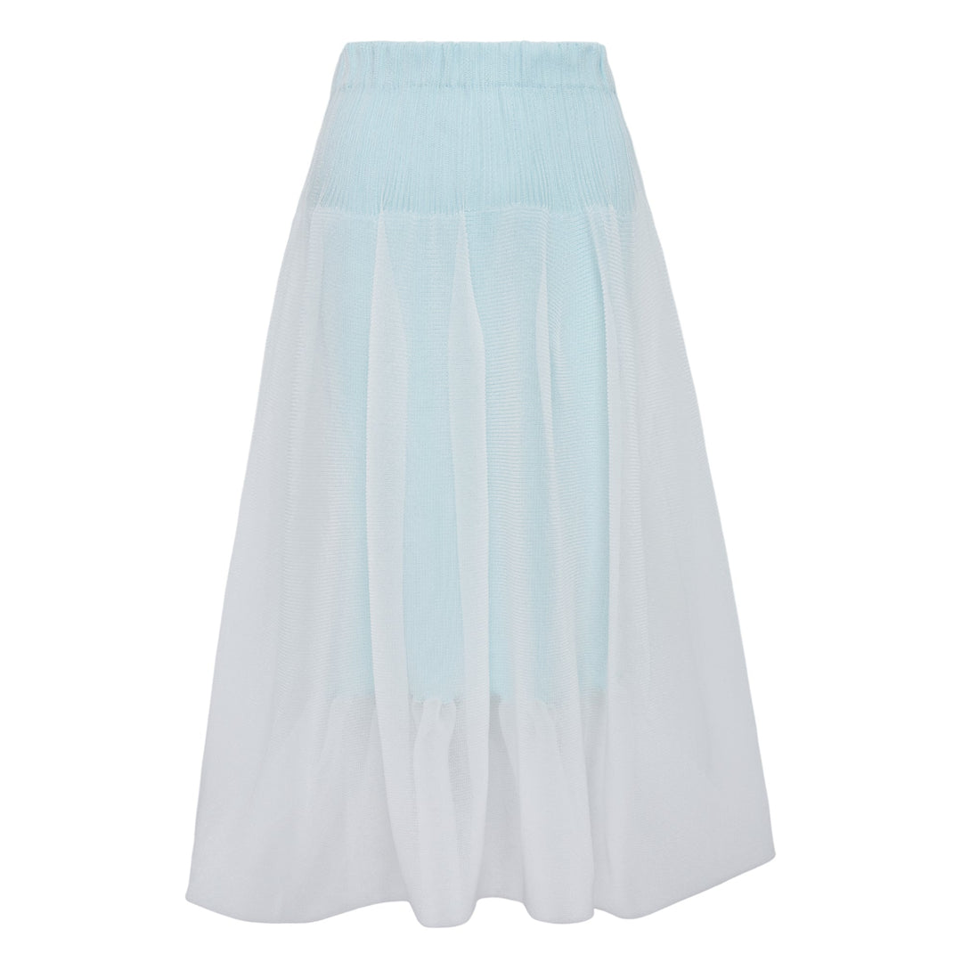 Overwrapped Pottery Skirt