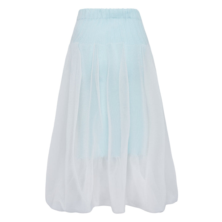 Overwrapped Pottery Skirt