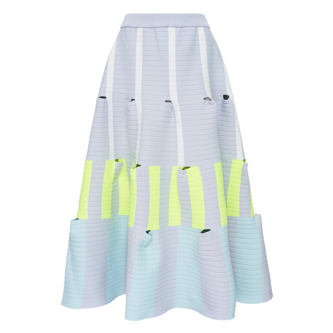Terraced Skirt