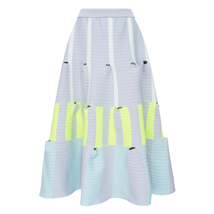 Terraced Skirt