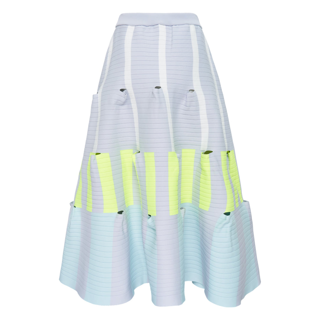 Terraced Skirt