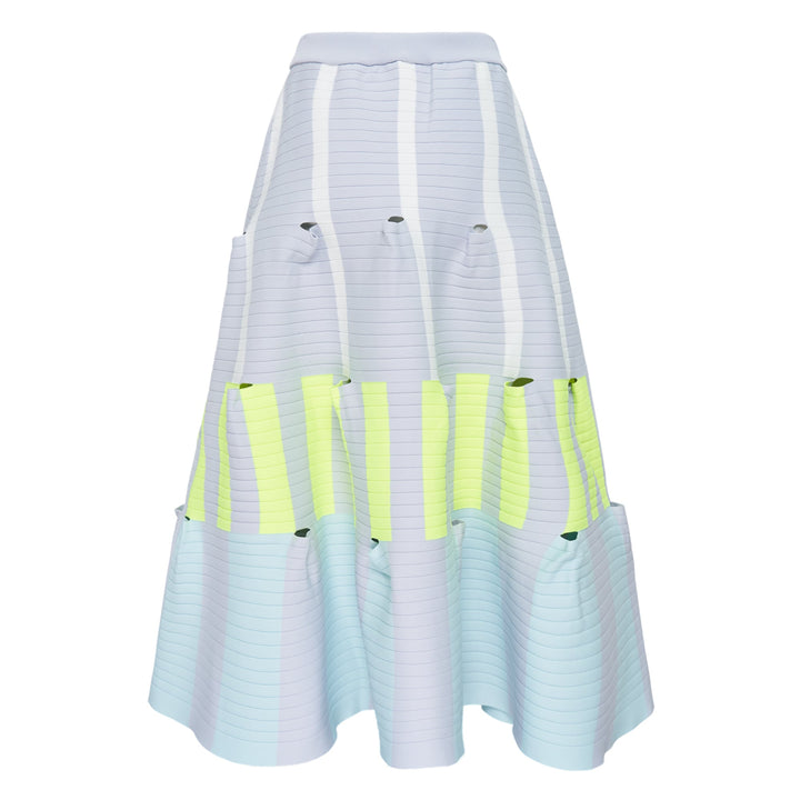 Terraced Skirt