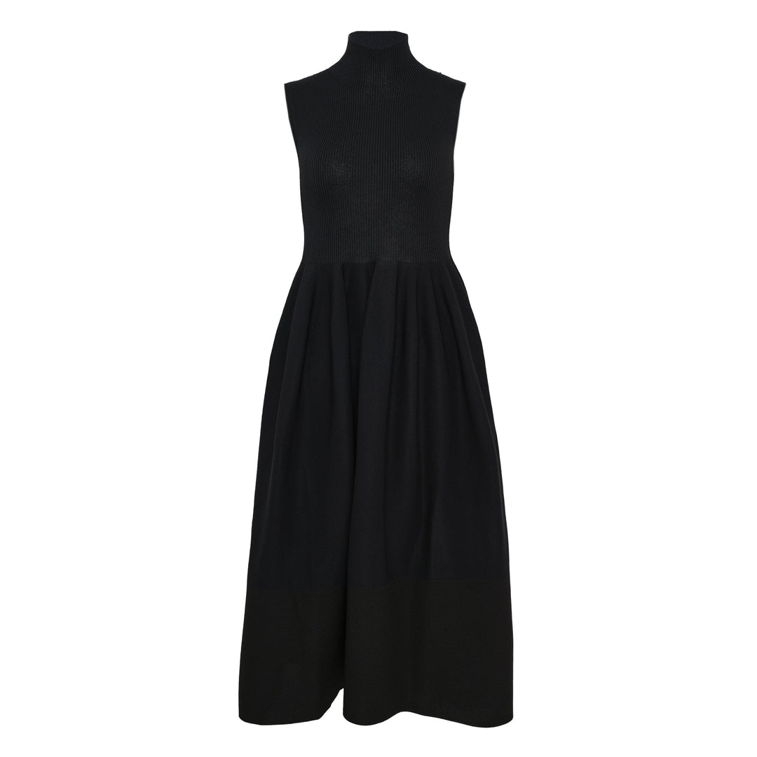 Rivulet Sleeveless Eyelet Dress