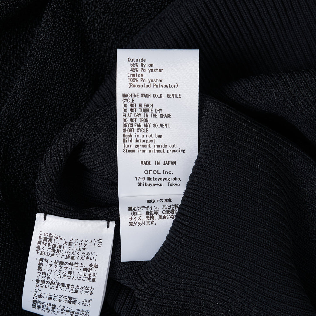 Overwrapped Pottery Bust Flare