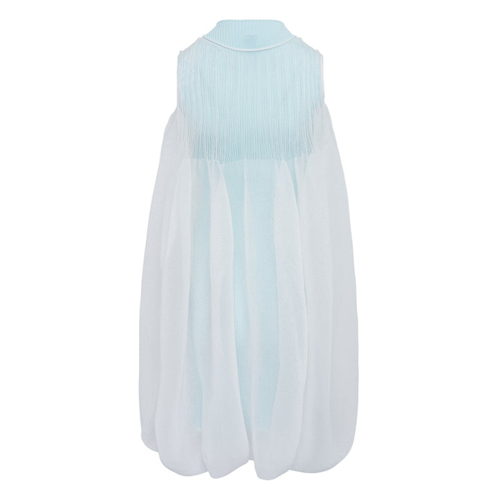 Overwrapped Pottery Bust Flare