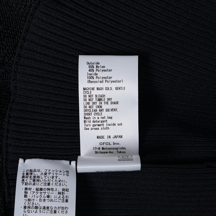 Overwrapped Pottery Top