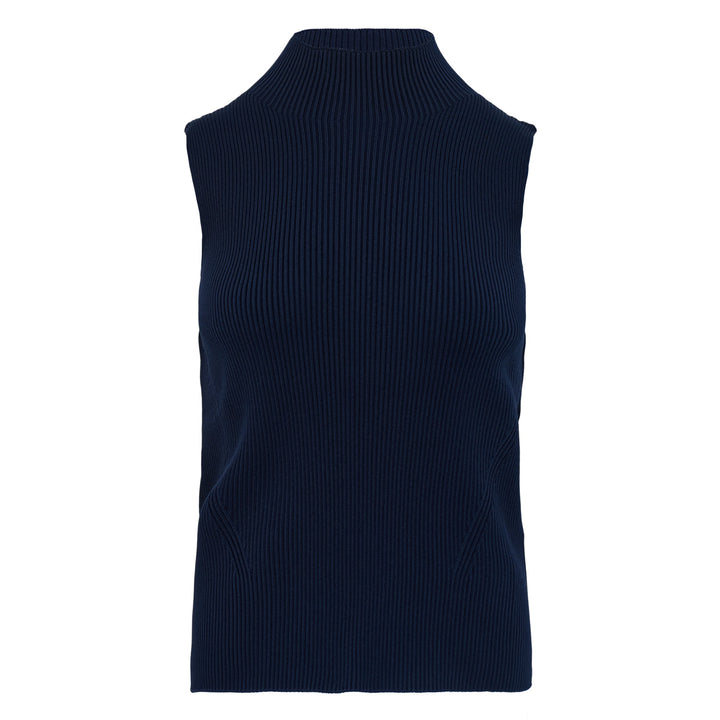 Portrait Sleeveless Top