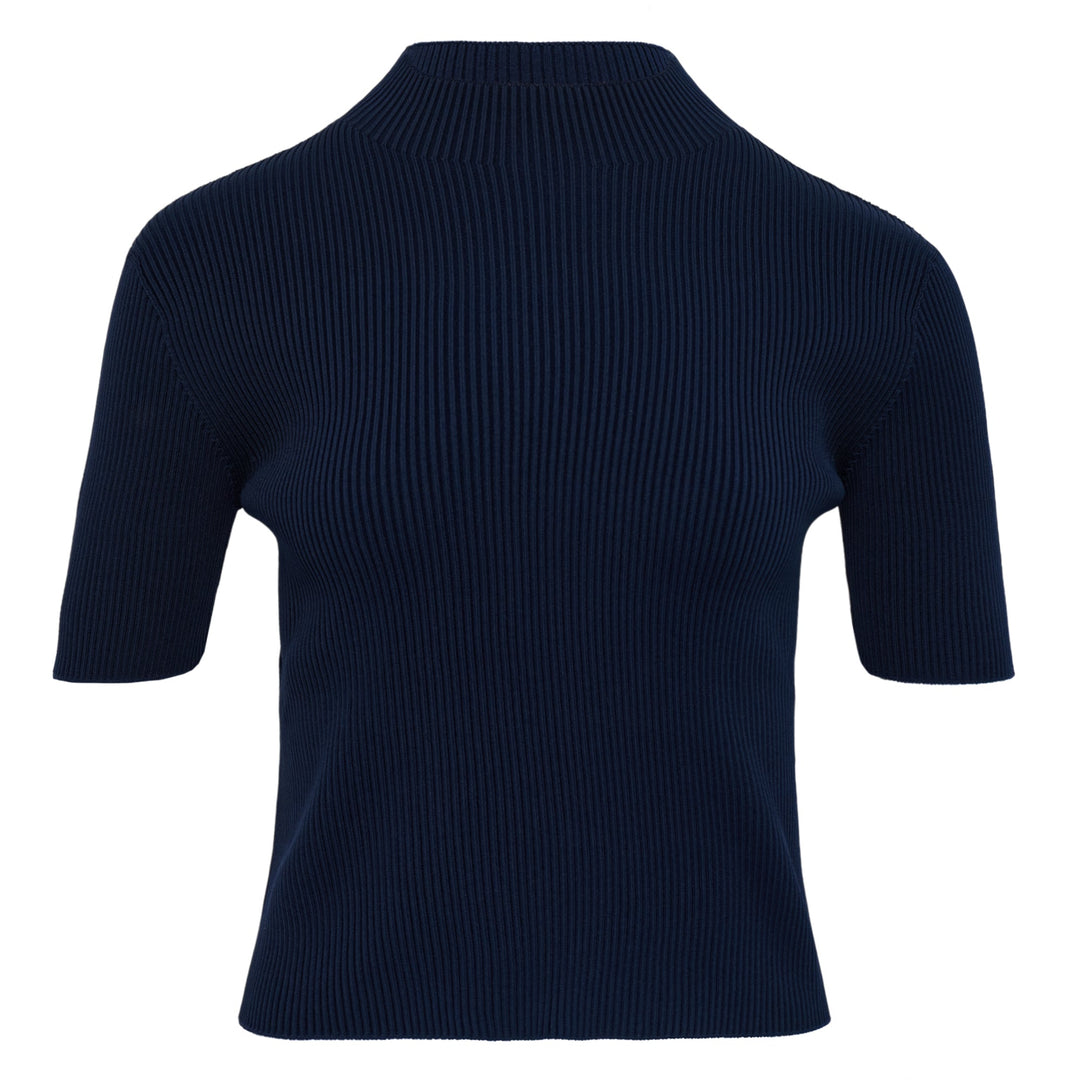 Portrait Short Sleeve Top