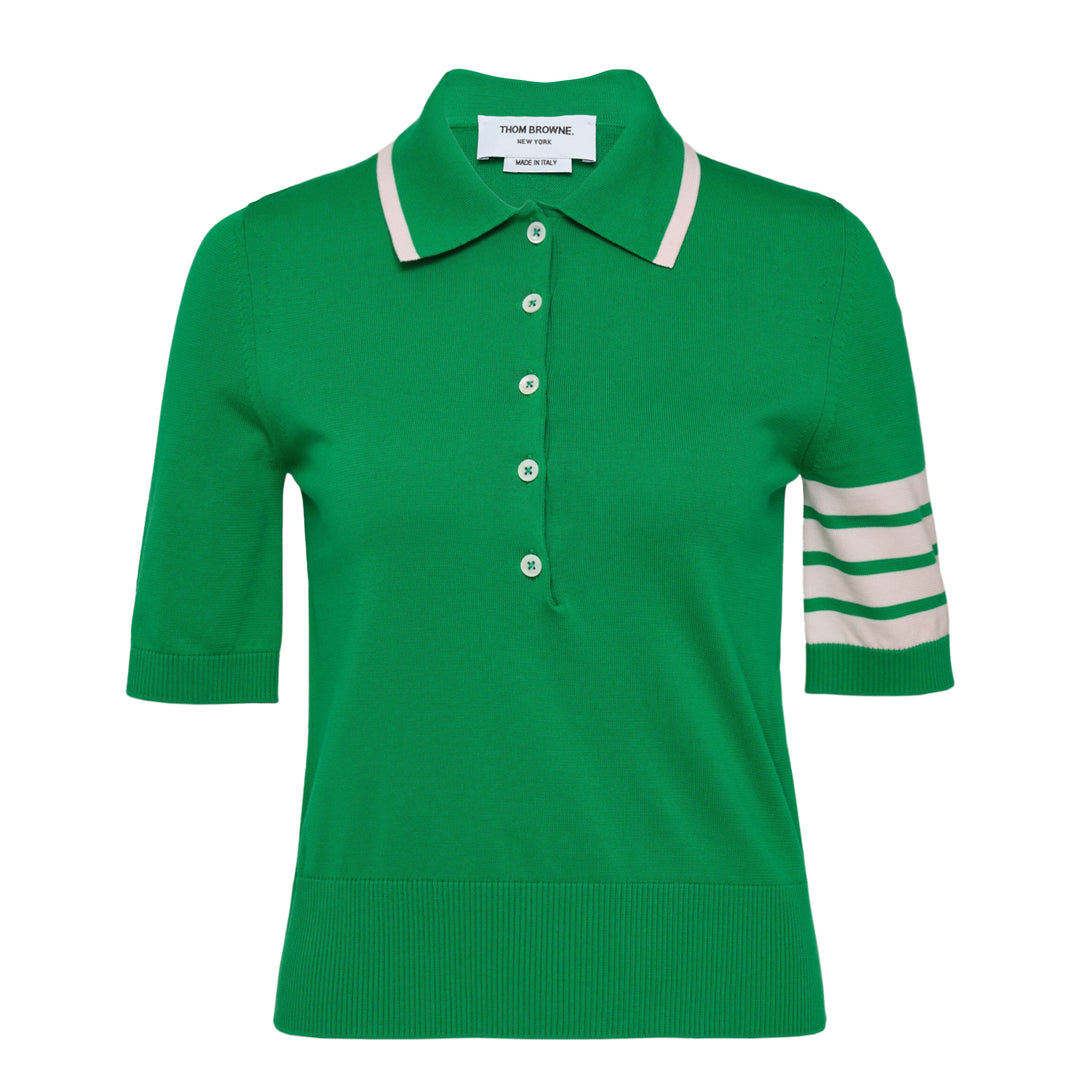 Jersey Stitch Polo