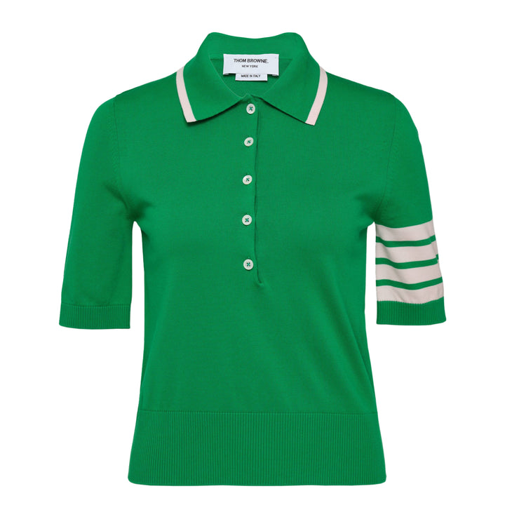 Jersey Stitch Polo
