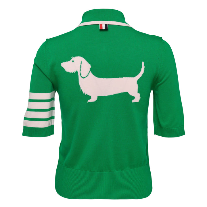 Jersey Stitch Polo