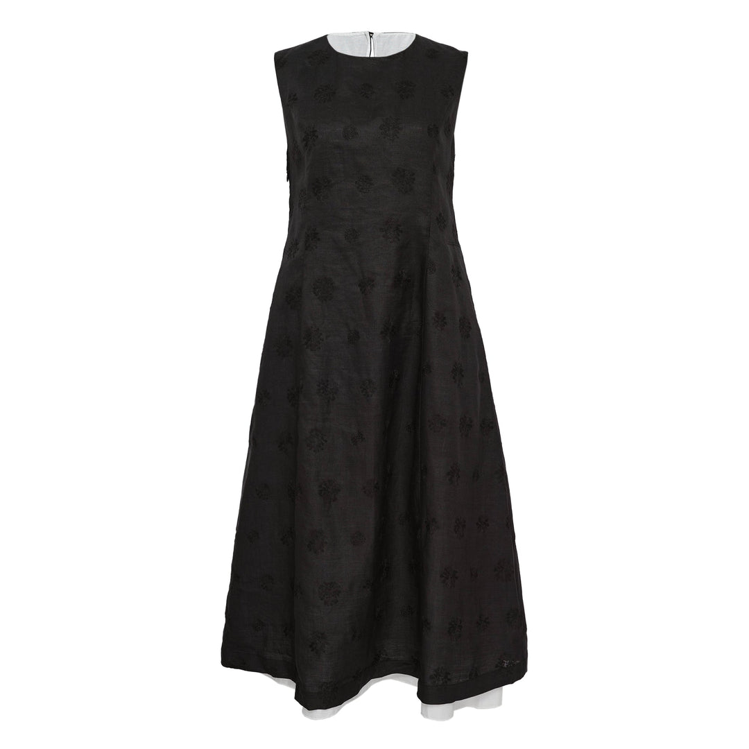 Midi Sleeveless Dress