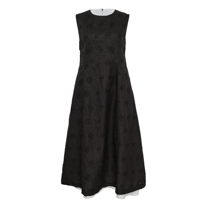 Midi Sleeveless Dress