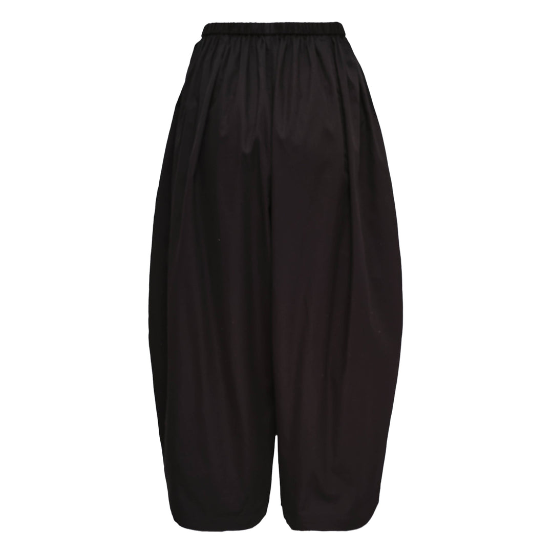 Relaxed Fit Elasticated Pants